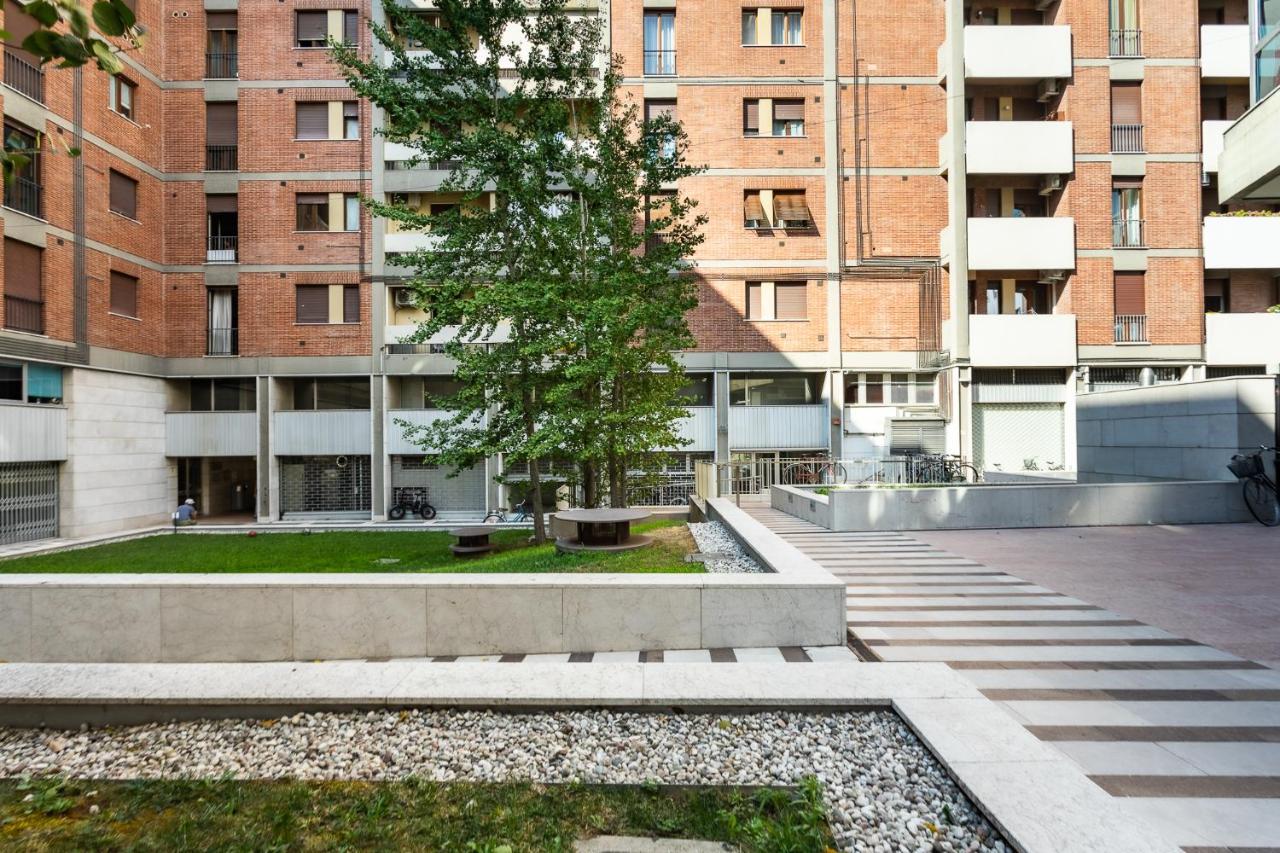 Porta Nuova Central Studio Verona Luaran gambar